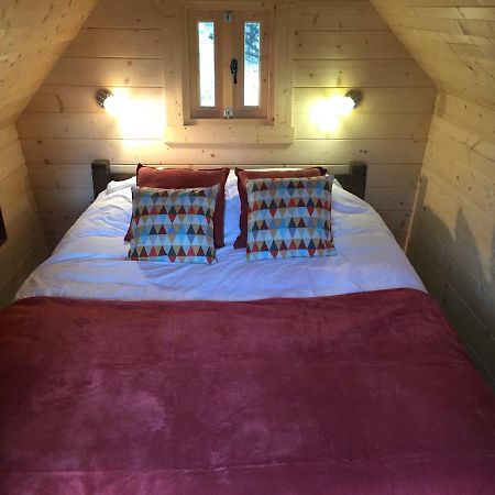 Cabane Aligote Saint-Albain Εξωτερικό φωτογραφία